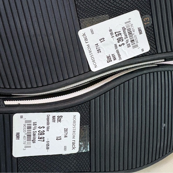 Zanzara Rory Gray Low Top Sneakers Size 13 NWT - Picture 8 of 9